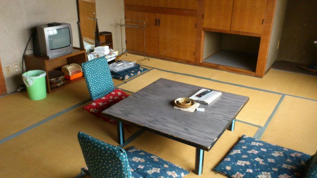 Mimatsuso Ryokan Asahikawa Room photo